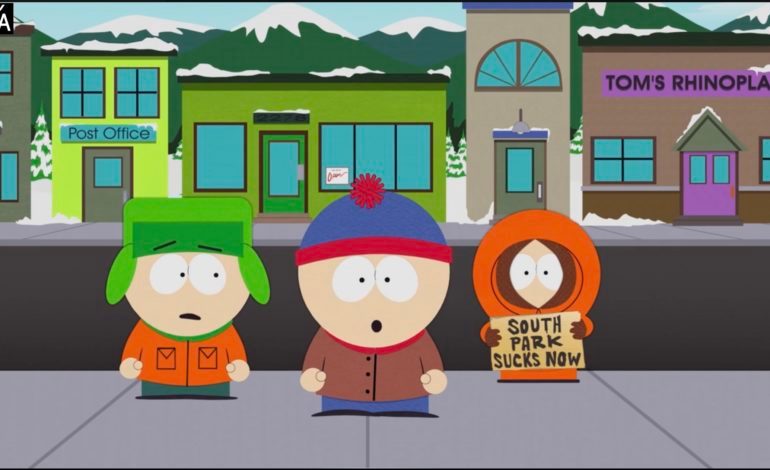 ‘South Park’ Proclaims “South Park Sucks Now” In Friday’s Halloween Special